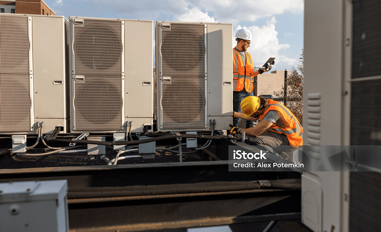 HVAC-Systems